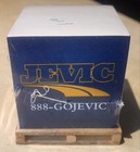 Rare Vintage Jevic Trucking Advertising Post It Notes On Mini Pallet Sealed Nos