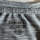 Reebok Training Essentials Big Logo Marble Tee Athletic Xl