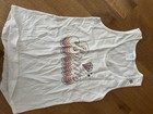 New Women   s Bride To Be Retro Bachelorette Party Tank Top Sz M
