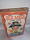 Vintage Whitman Old Maid Card Game 1960 s 