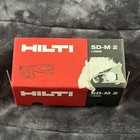 Hilti Sd-m2 Collated Drywall Screw Magazine Tool New Open Box