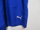 Puma Mens Dri-cell Woven Athletic Shorts  xl  Nwt All Blue W white Classic Logo