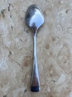 Wmf Finesse Soup Spoon  7 1 4   Germany  Cromargan  Satin Finish  Beautiful 
