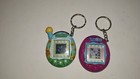 No Back Battery Covers Tamagotchi Connection Lot Virtual Pets Tested Sunflower