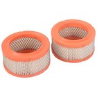 2 Pack For Ingersoll Rand A424 Air Compressor Air Intake Filter Element 32170979