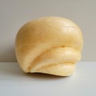 Beret Millinery Hat Block Plastic Vintage Supplies Form Antique Mold Wooden