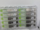 Lot Of 10 Aoi Aqplbcq4edoa0967 100g Cwdm4 Qsfp28 2km Lc Transceivers Mint Pulls