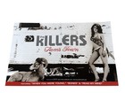 The Killers - Sam s Town Promo Promotional 11 X 17 Poster - Two Sided Rare