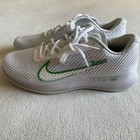 Nike Air Zoom Vapor 11 Hc Women Size 10 5 Tennis Shoes White Kelly Green