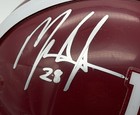 Mark Ingram Signed autographed Alabama Mini Football Helmet Jsa 215559