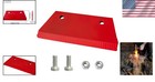 Eb10hd Earth Auger Blade  10-inch  Compatible With Ea10f - Rustproof Red