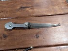 Antique Kindjal  or Qama  Dagger Caucasus Or Imperial Russia