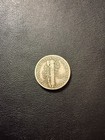 1944-d Mercury Silver Dime    24 