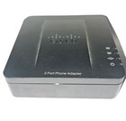 Cisco Spa112 2-port Phone Adapte Spa112