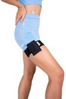 630g 670g 780g Black Insulin Pump Case Adjustable Belt   Waist Thigh Arm Band