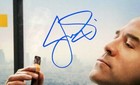 Jeremy Piven Autographed 11x17 Entourage Photo Framed Jsa