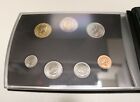 Canada 2004 Specimen Set Goose Loon Dollar 7 Coin Set W  Box And Coa  B405