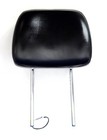       11-18 Jeep Grand Cherokee Dodge Durango Front Active  Headrest Black Leather