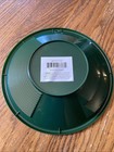 Asr Outdoor 8  Inch Green Dual Riffle Gold Panning Pan For Mining Prospecting