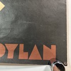 Original 1967 Bob Dylan Poster 22    X 33    Milton Glaser Psychedelic