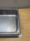 Vollrath Super Pan Ii Full Size Pan 4    Deep 18-8 Stainless Steel 