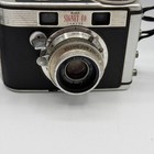 Kodak Signet 40 Rangefinder Camera W  Ektanar F3 5 46mm Lens Untested
