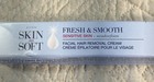 New Avon Skin So Soft Fresh Smooth Facial Hair Removal Cream 1 Fl Oz