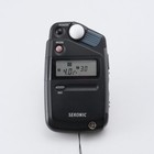 Sekonic Flashmate L-308dc Light Exposure Meter Tested Ok No4090634 Made In Japan