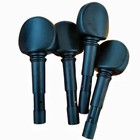 1 Set Fine Tune Violin Pegs  4pcs Violin Fiddle Finetune Peg Mechanical Tuners