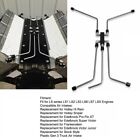 Stainless Steel Complete Coolant Crossover Steam Vent Kit For Ls1 Ls2 Ls3 Ls6