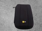 Case Logic Qhdc-101 Portable Eva Hard Drive Case - Black 3 75 X 1 6 X 5 75 In