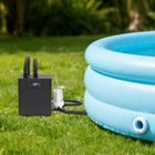 110v Ice Bath Water Chiller With Pump Black Water Cooling Cooler With Filter