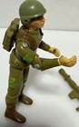 Vintage 1982 Gi Joe Zap V1 Straight Arm 100  Complete Broke Thumbs Nice Og  3