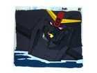 Mobile Suit Z Gundam Zeta Kamille Art Anime Original Animation Production Cel