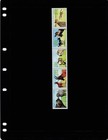  4 00 Scott Value - 1997 Senegal Wildlife West Africa Scarcer Cv Mnh Nh Umm