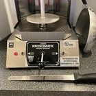 Kronomatic Junior Gyro Shawarma Vertical Broiler Electric Model Jas Machine Work