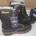 Thorogood 814-4141w095 1957 Series Flyway Wp  Moc Toe Hunting Boot new W tag 9ee