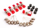 Dcc Concepts Cobalt Spst Switch  led Pkg 6  Dcp-cmsd
