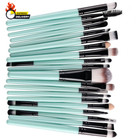 New Professional Cosmetic Makeup Brush Set Eyeshadow Foundation Brushes 20 Pc