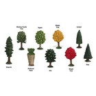 Trees Toob Mini Figures Safari Ltd Ltd New Toys Educational Nature Collectibles