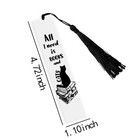Cat Bookmarks For Book Lovers Adults Kids Acrylic Bookmark For Cat Mom Dad Ca   