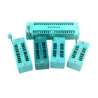 Universal Ic Lock Seat Zif Socket Test 14pin 16pin 18pin 20pin 24pin 28pin 40pin