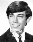 Cheap Trick High School Yearbook 3 Members Rick Tom Bun Early Performance