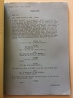 The Andy Griffith Show Original Script  cyrano Andy 