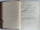 Genealogical And Family History Of Central New York