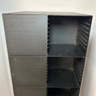 Retro Laserline 200 Cd Spinning Carousel Storage Holder Tower Stand Vintage Rare