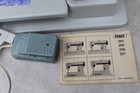 Vintage Pfaff 297 Portable Sewing Machine Model 297 With Pedal Extn Tray Manual