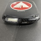 Sony Discman D-131 Portable Cd Player Mega Bass Compact Tested Working