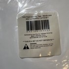 1 - Pack Of 1000  Inventory Tags Manila Color Blue     New