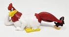 Looney Tunes Foghorn Leghorn Henry Hawk   Daffy Duck Pvc Figures 1994 Vintage 